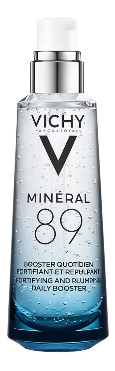 Mineral 89 booster wzmacniająco-nawilżające serum z kwasem hialuronowym