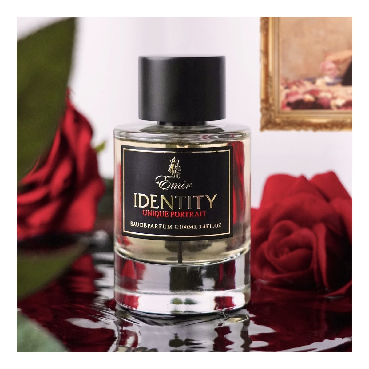 Emir Identity Unique Portrait woda perfumowana unisex 100ml