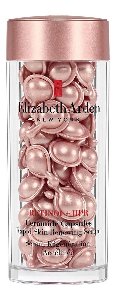 Retinol + hpr ceramide capsules odnawiające serum w kapsułkach 60szt.