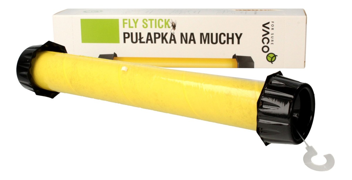 ECO Pułapka na muchy Fly Stick 1szt