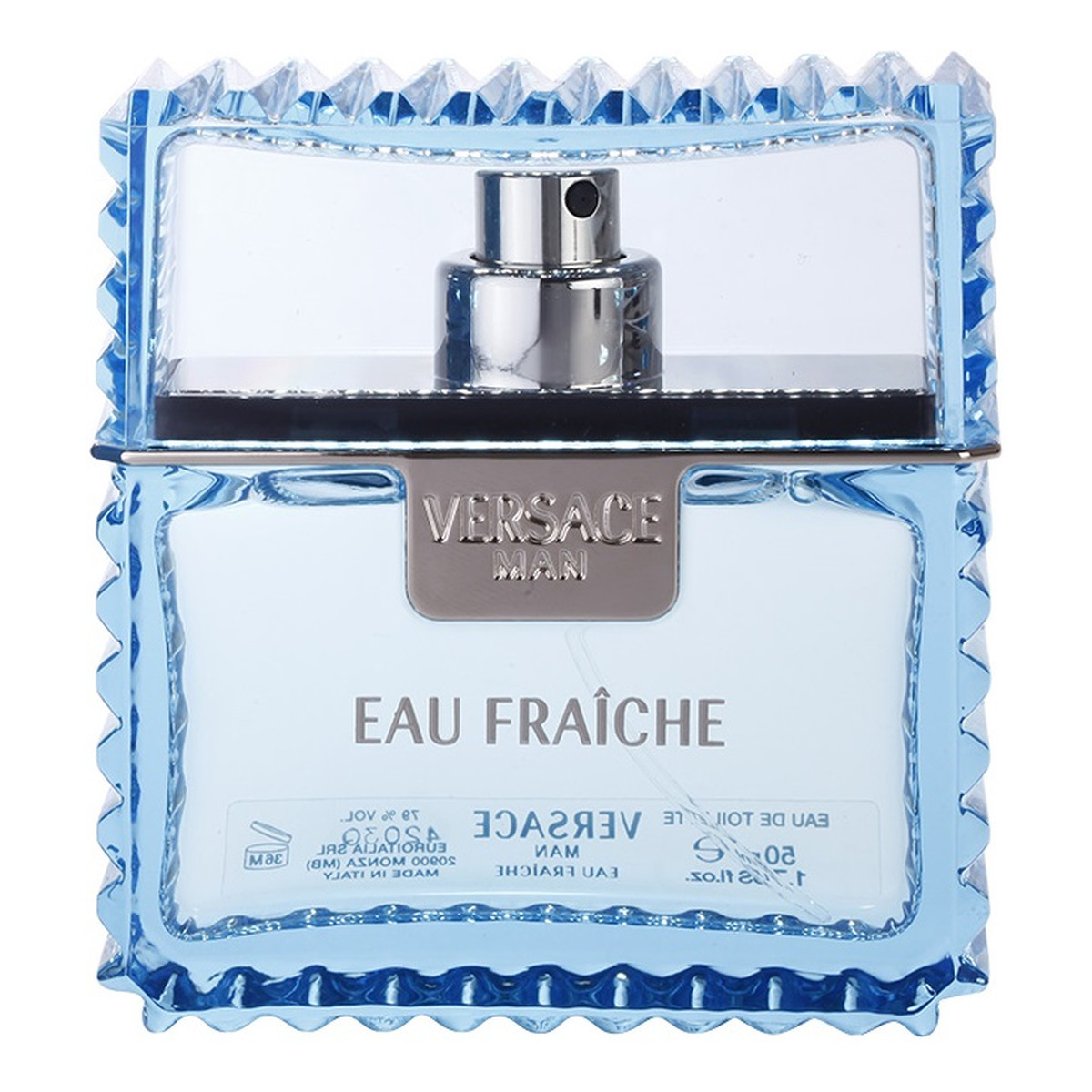 Versace Eau Fraiche Man Woda toaletowa dla mężczyzn 50ml