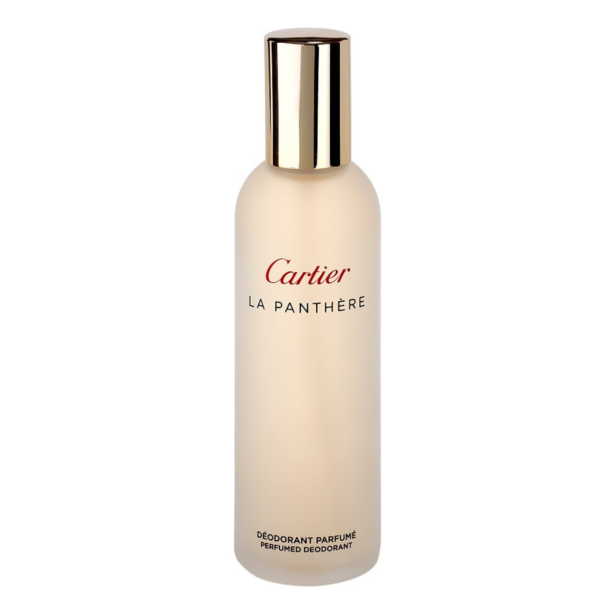 Cartier La Panthere Dezodorant w sprayu dla kobiet 100ml