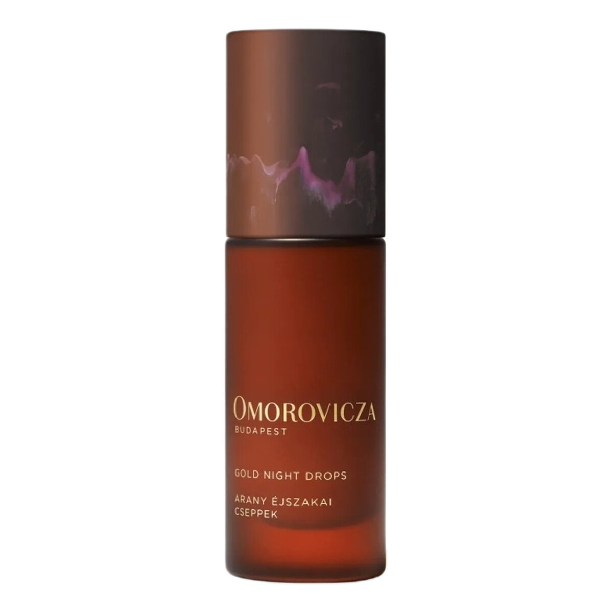 Omorovicza Gold night drops odżywcze serum na noc 30ml
