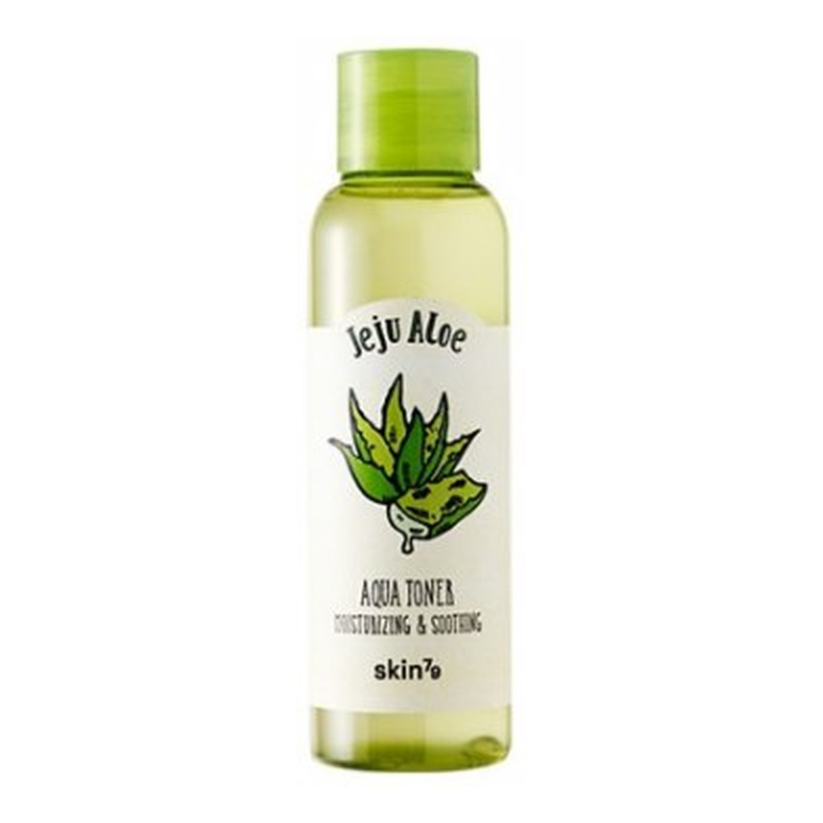 Skin79 Jeju Aloe Tonik nawilżająco-wygładzający do twarzy 150ml