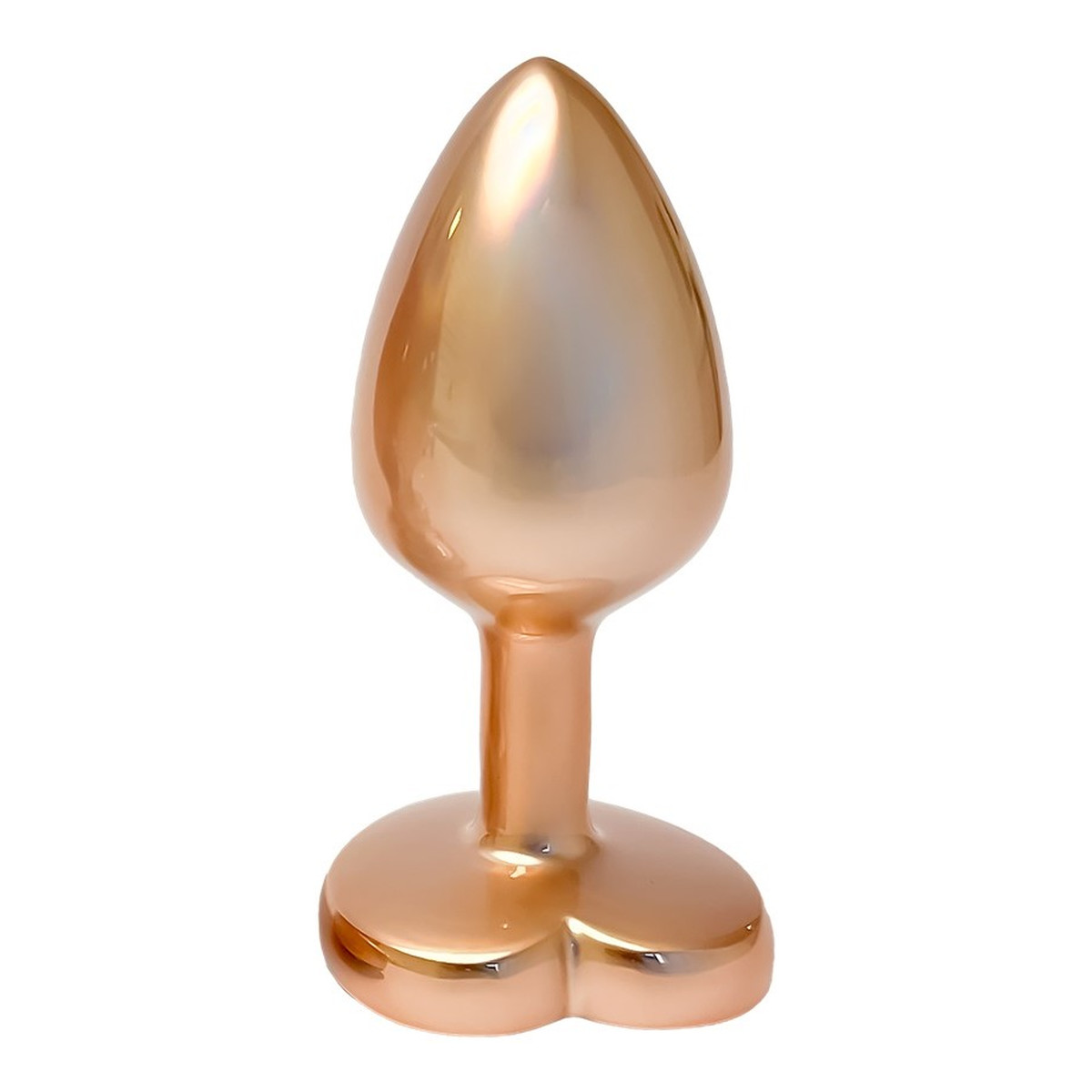 Dream Toys Gleaming love pearl gold plug korek analny s