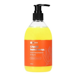 Mydło do rąk gold francinsense myrrh