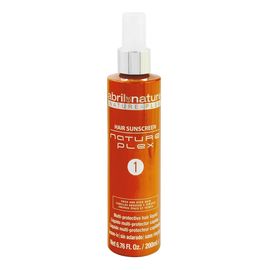 Nature-plex hair sunscreen 1 multifunkcyjny spray do włosów