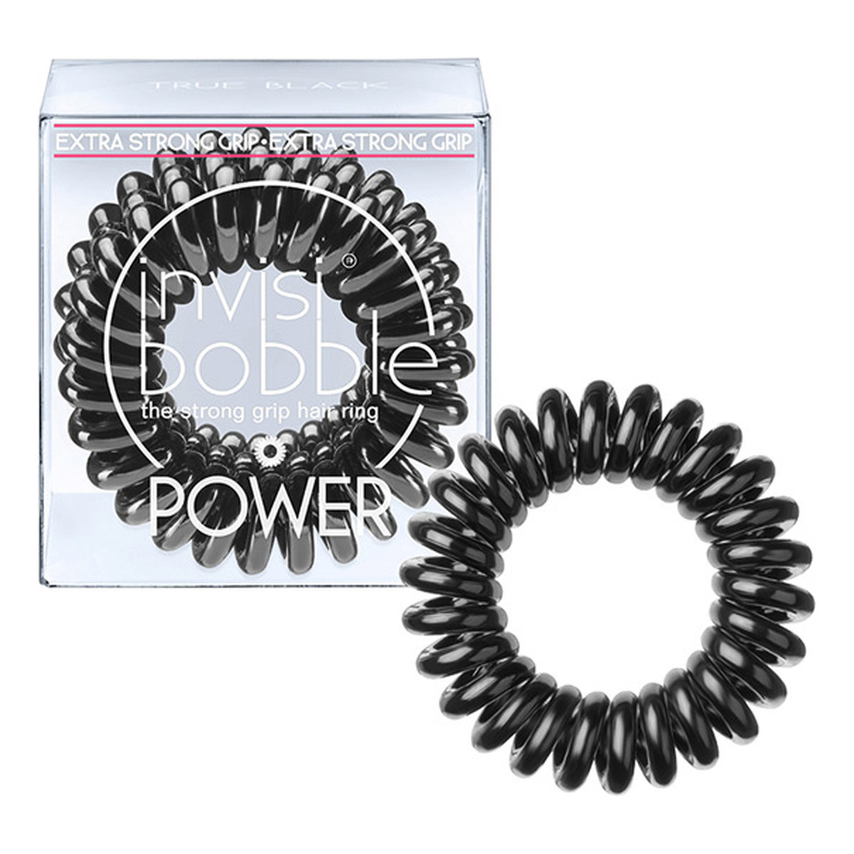 Invisibobble POWER Gumki Do Włosów 3 szt.