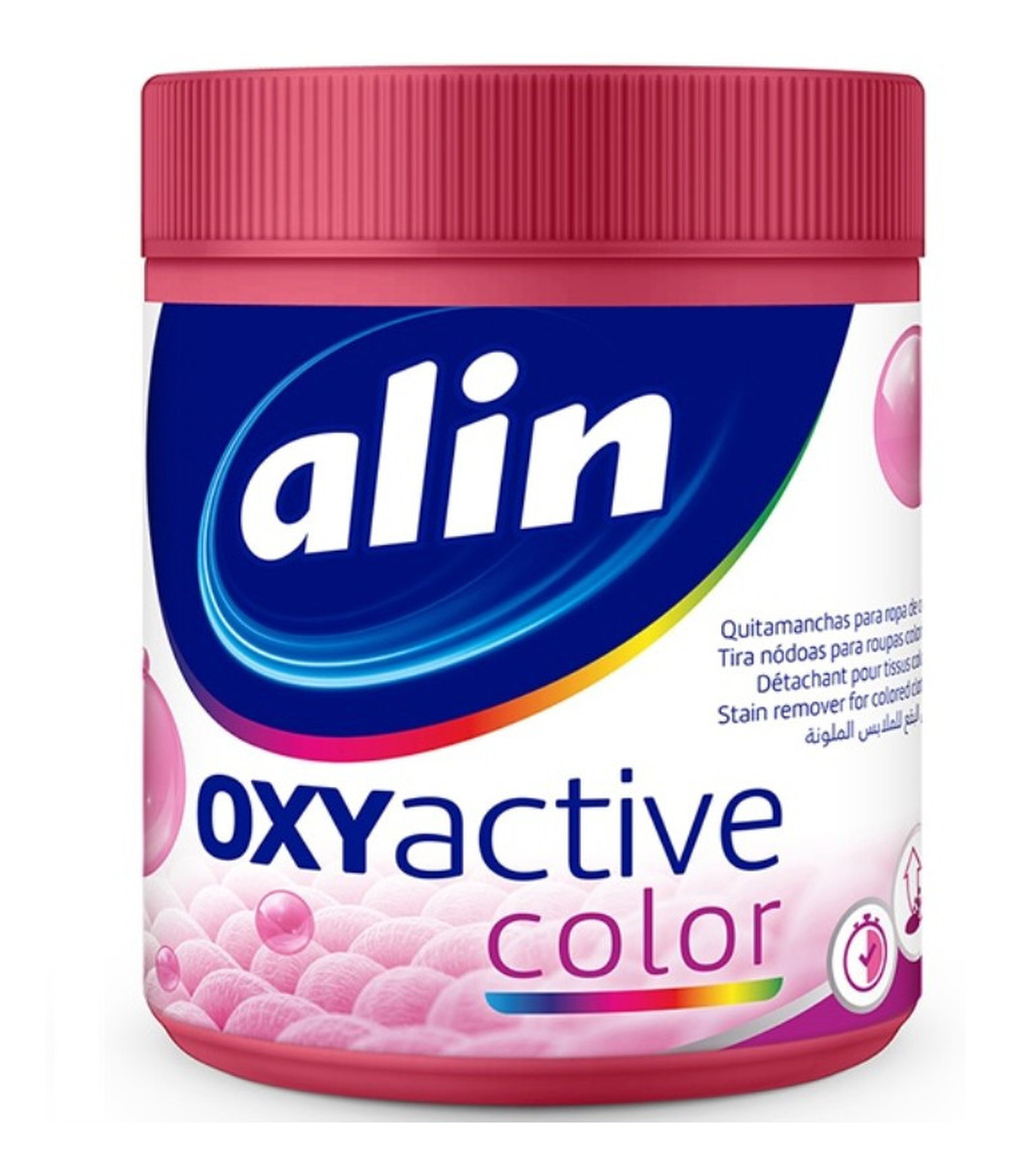 Oxyactive Color Odplamiacz w proszku do tkanin kolorowych