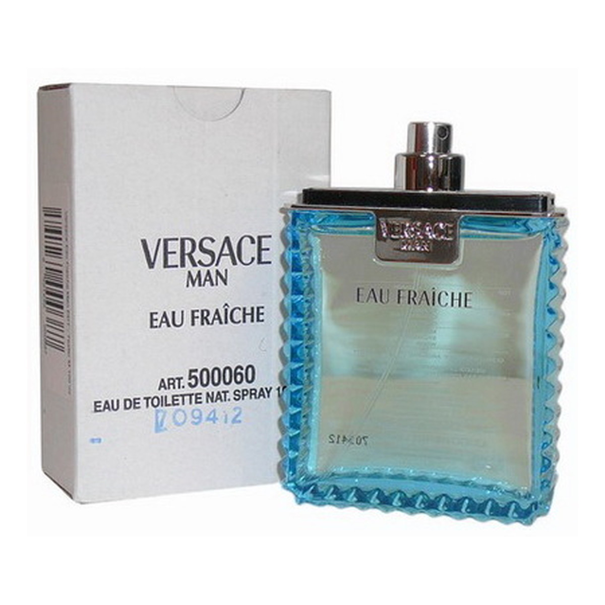 Versace Man Eau Fraiche Woda toaletowa spray TESTER 100ml