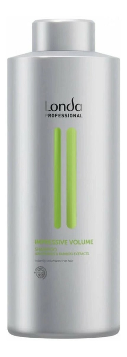 Impressive Volume Shampoo szampon zwiększający objętość włosów