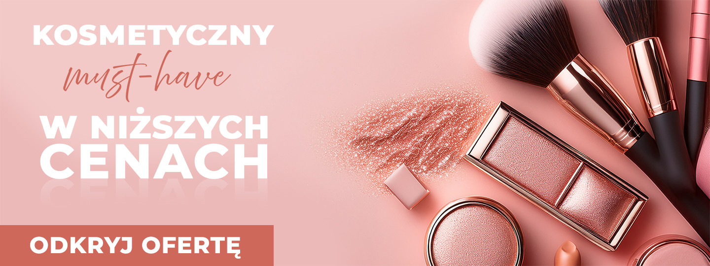 2026.06.01-2026.06.08 Kosmetyczny must-have w niższych cenach 