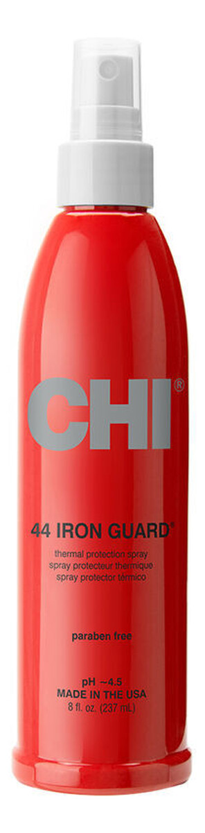 Termoochronny spray do włosów