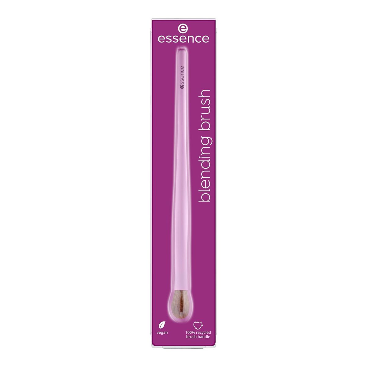 Essence Blending brush pędzel do blendowania cieni