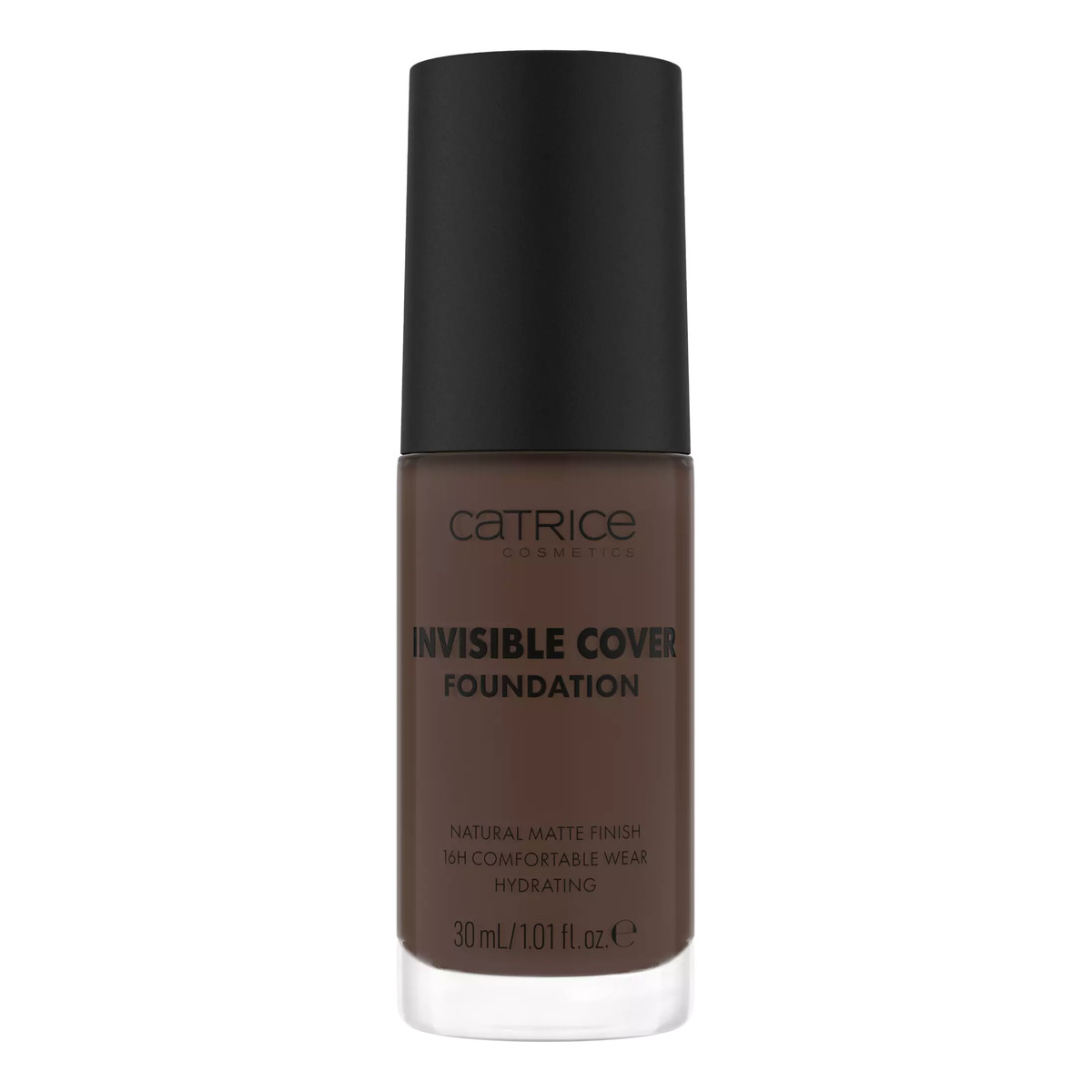 Catrice Invisible Cover Foundation Podkład matujący do twarzy 30ml