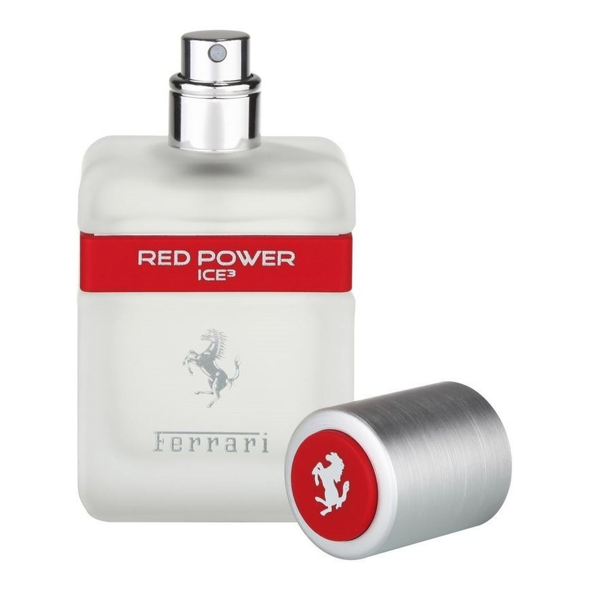 Ferrari Red Power Ice 3 Woda toaletowa 125ml