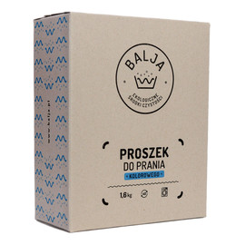 Ekologiczny proszek do prania kolorowego (40 prań)