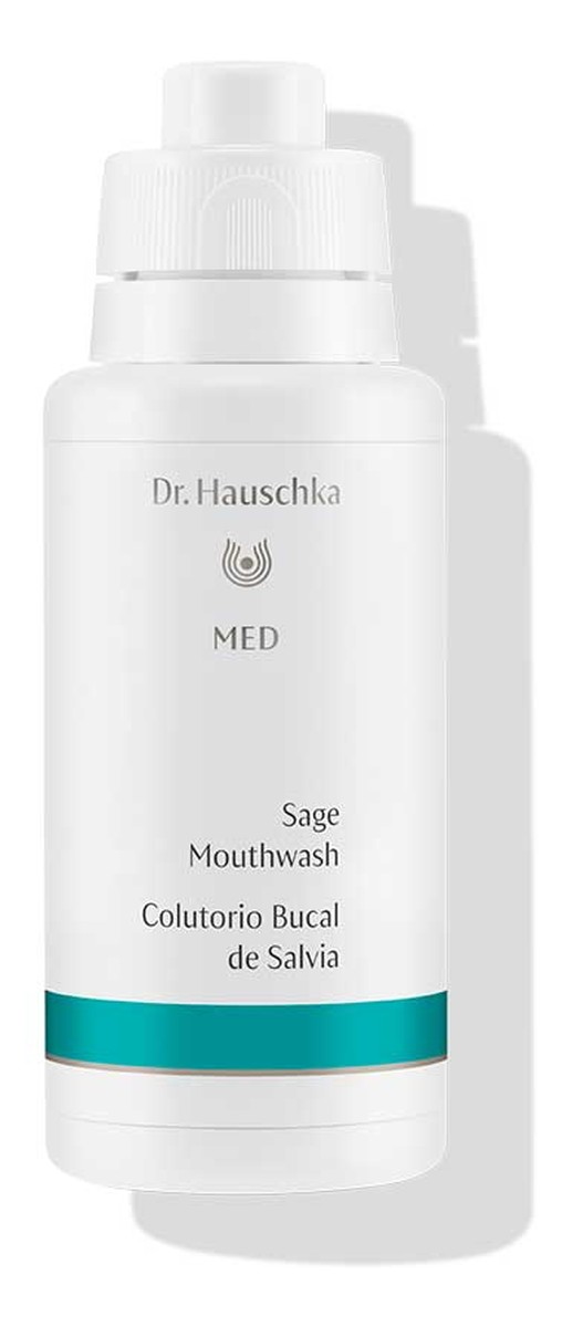 Med sage mouthwash szałwiowy płyn do płukania jamy ustnej