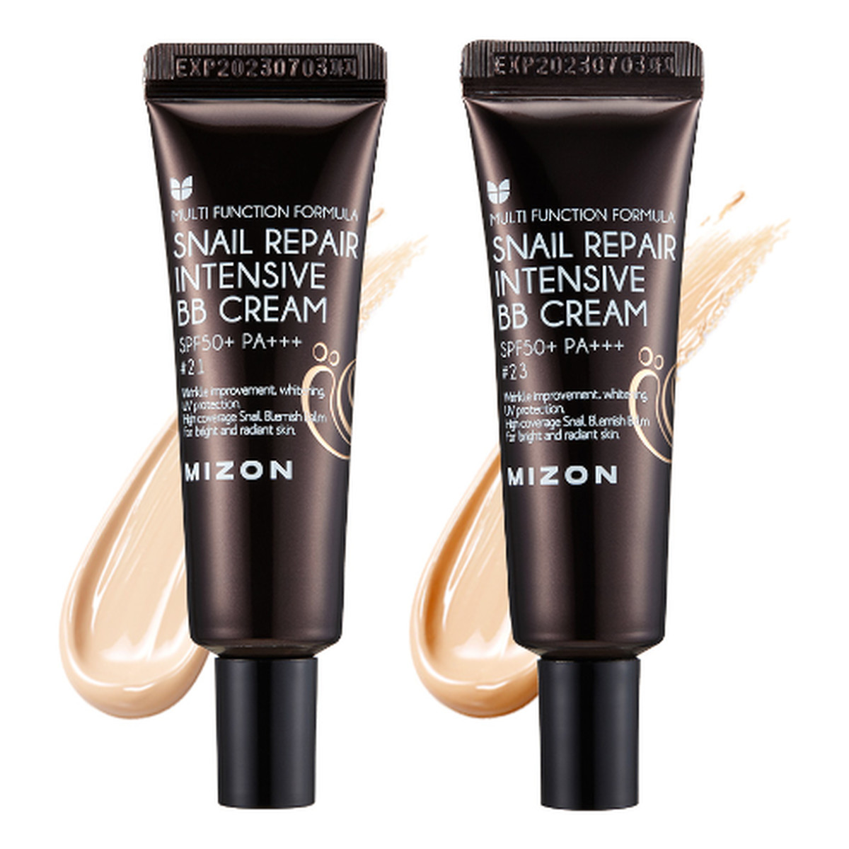Mizon Snail Repair Intensive BB Cream Krem BB 20ml