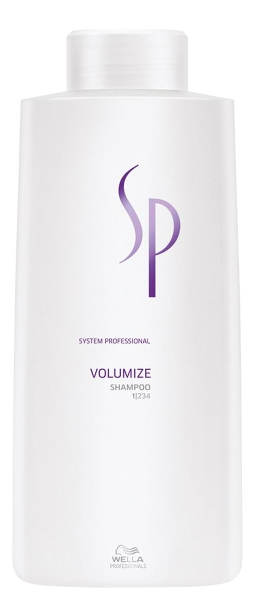 Volumize Shampoo szampon nadający włosom objętość