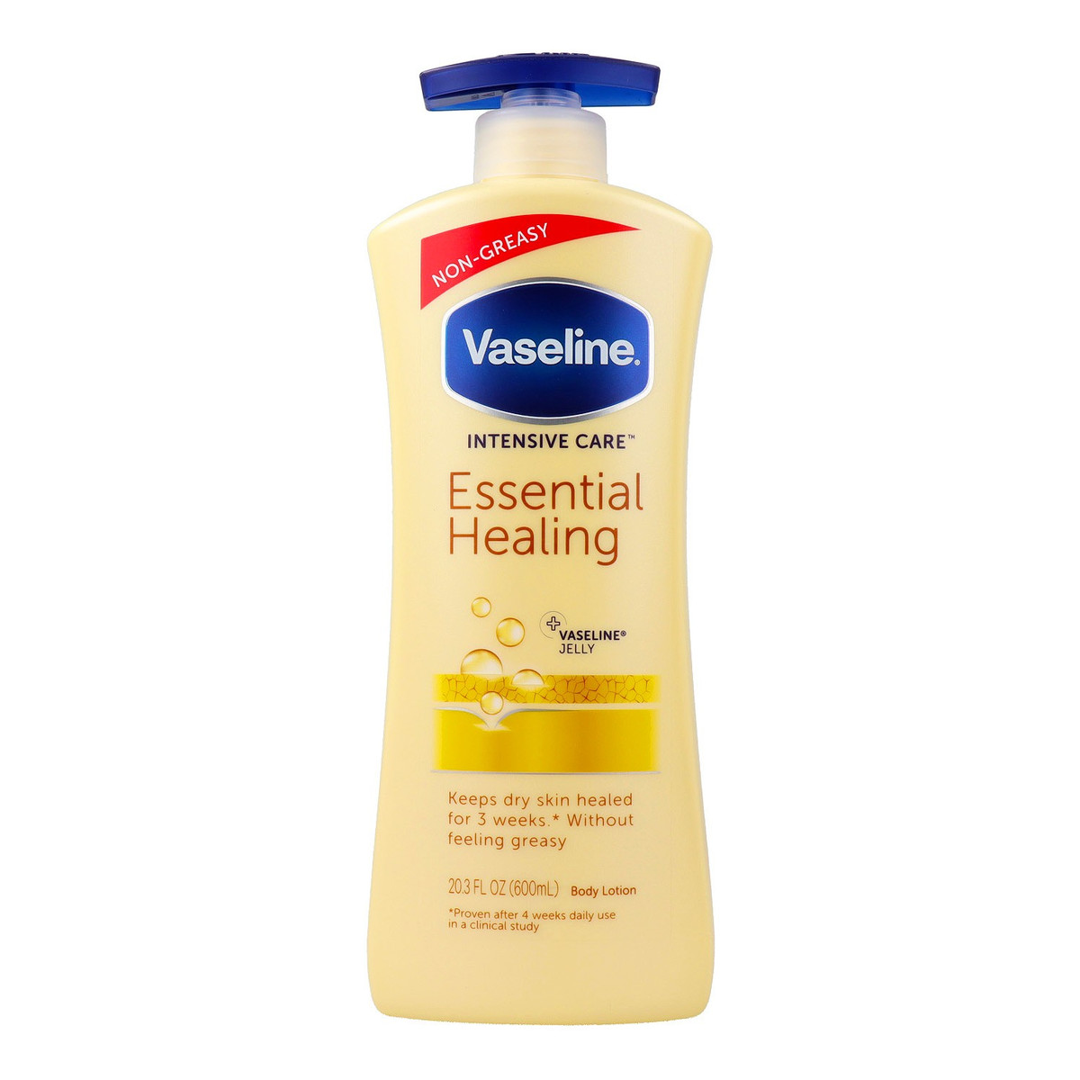 Vaseline Essential Healing Balsam Do Ciała 600ml