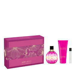 Zestaw woda perfumowana spray 100ml + miniatura wody perfumowanej 7.5ml + balsam do ciała 100ml