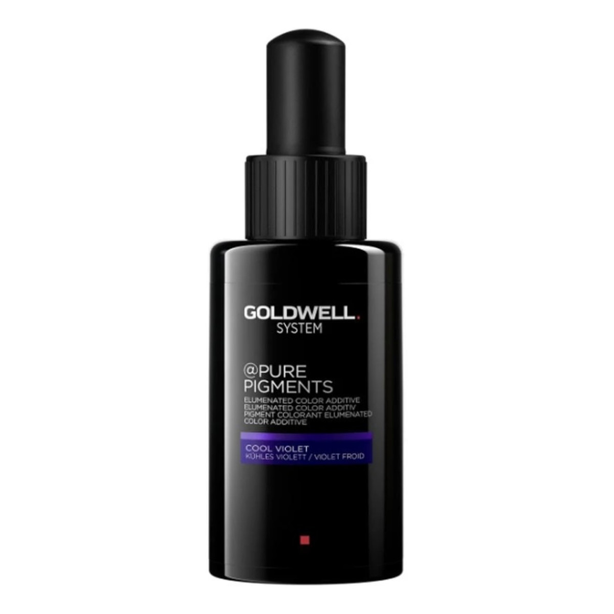 Goldwell @pure pigments pigment do koloryzacji cool violet 50ml