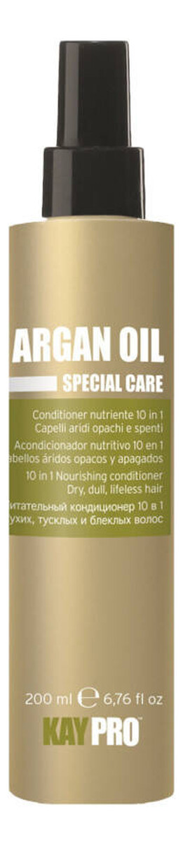 Odżywka do włosów suchych