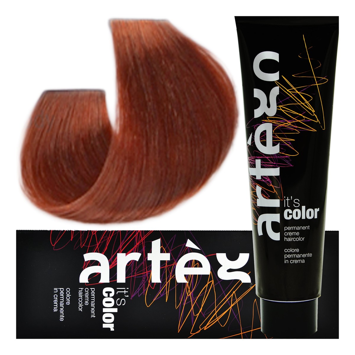 Artego It´s Color Farba do włosów w kremie 150ml