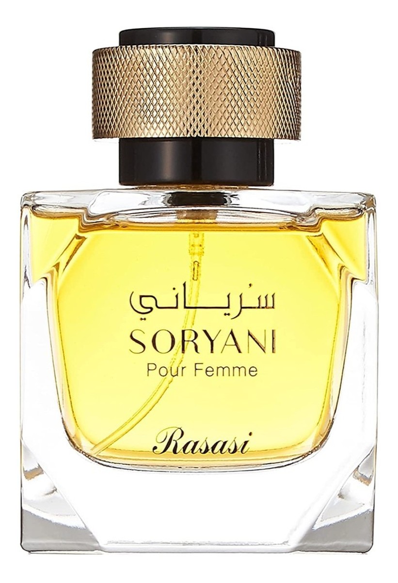 Woda perfumowana spray