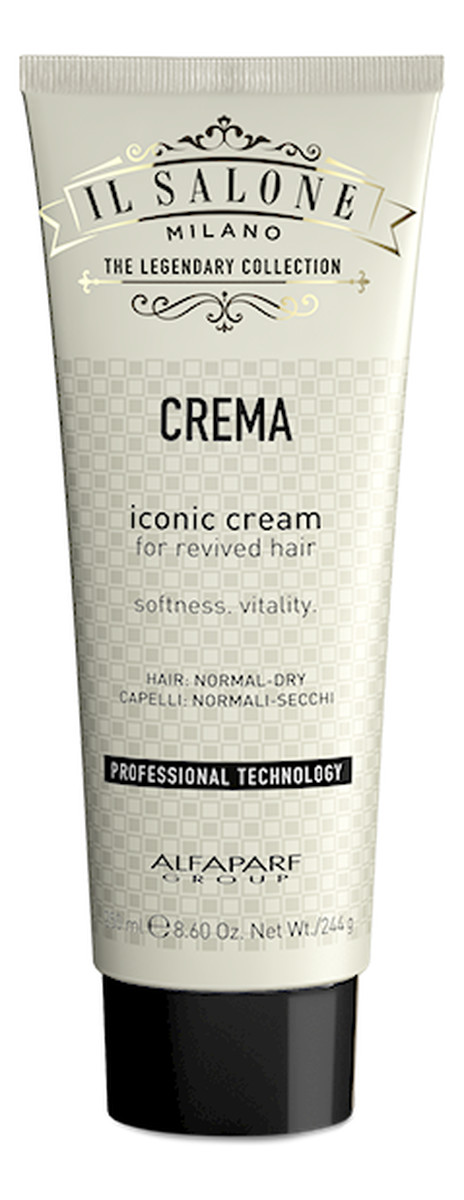 Krem Do Włosów Normalnych i Suchych