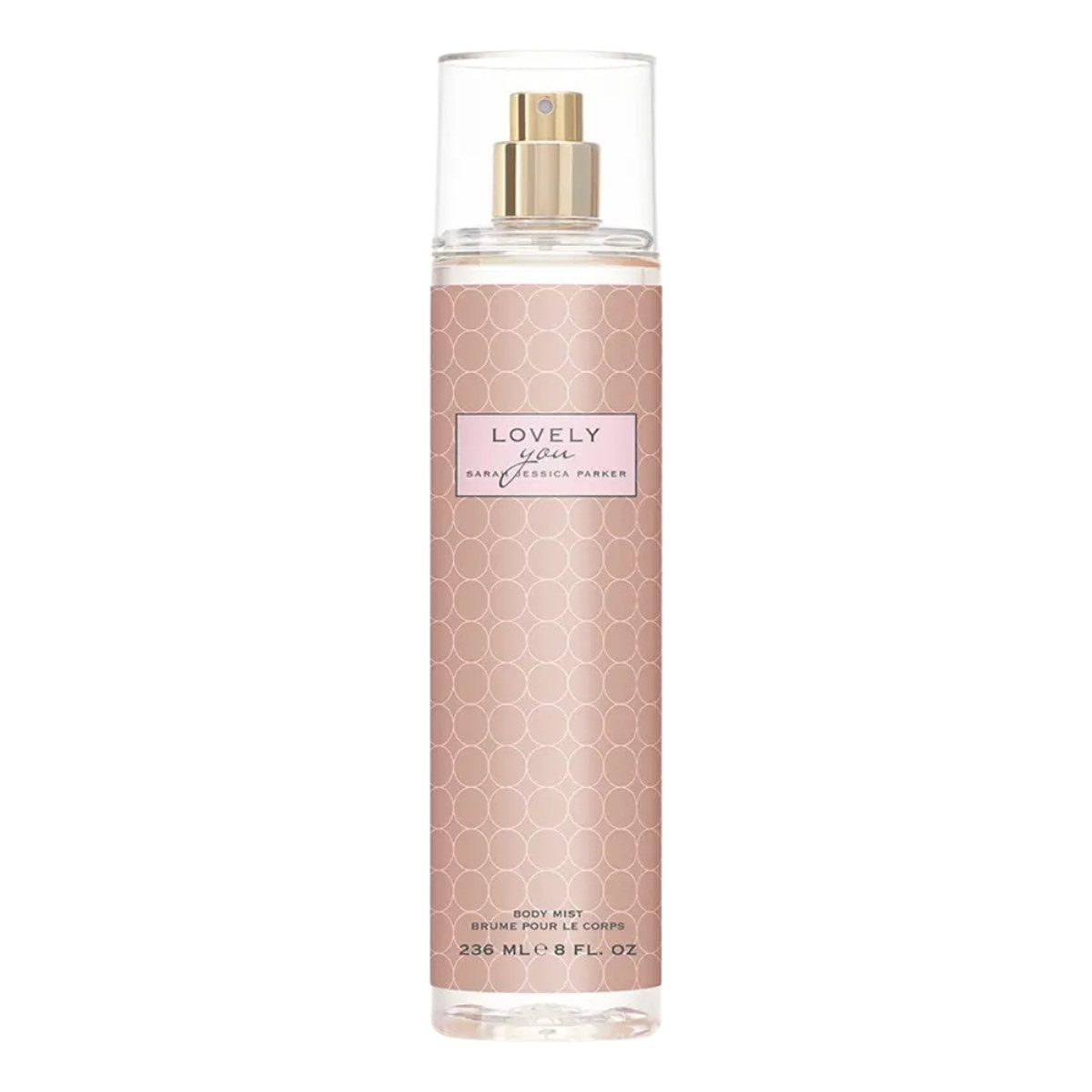 Sarah Jessica Parker Lovely You Mgiełka do ciała 236ml