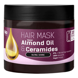 Maska do włosów Sweet Almond Oil & Ceramide