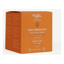 Organiczny Wosk Cukrowy Pasta Cukrowa do Depilacji