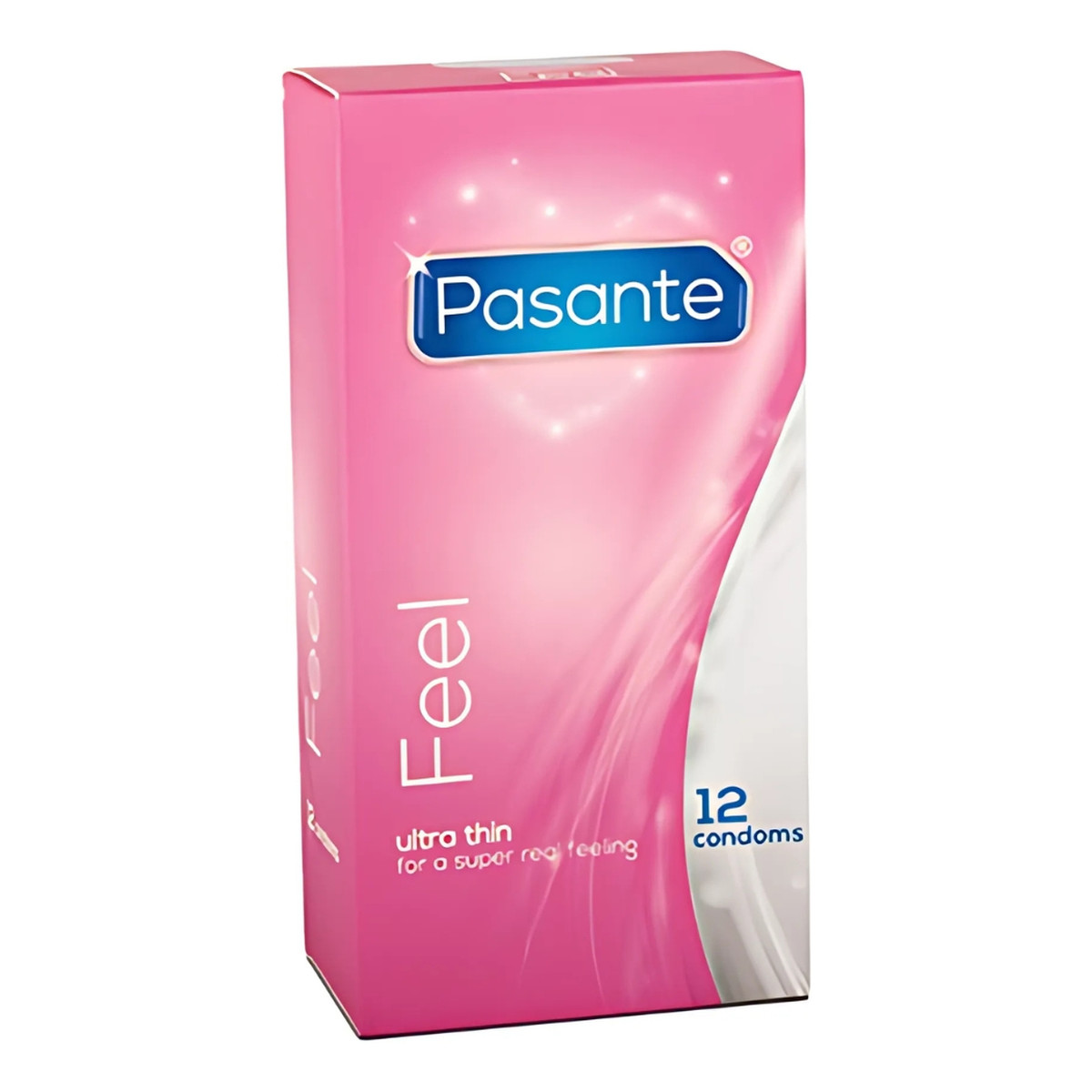 Pasante Feel prezerwatywy super cienkie 12szt