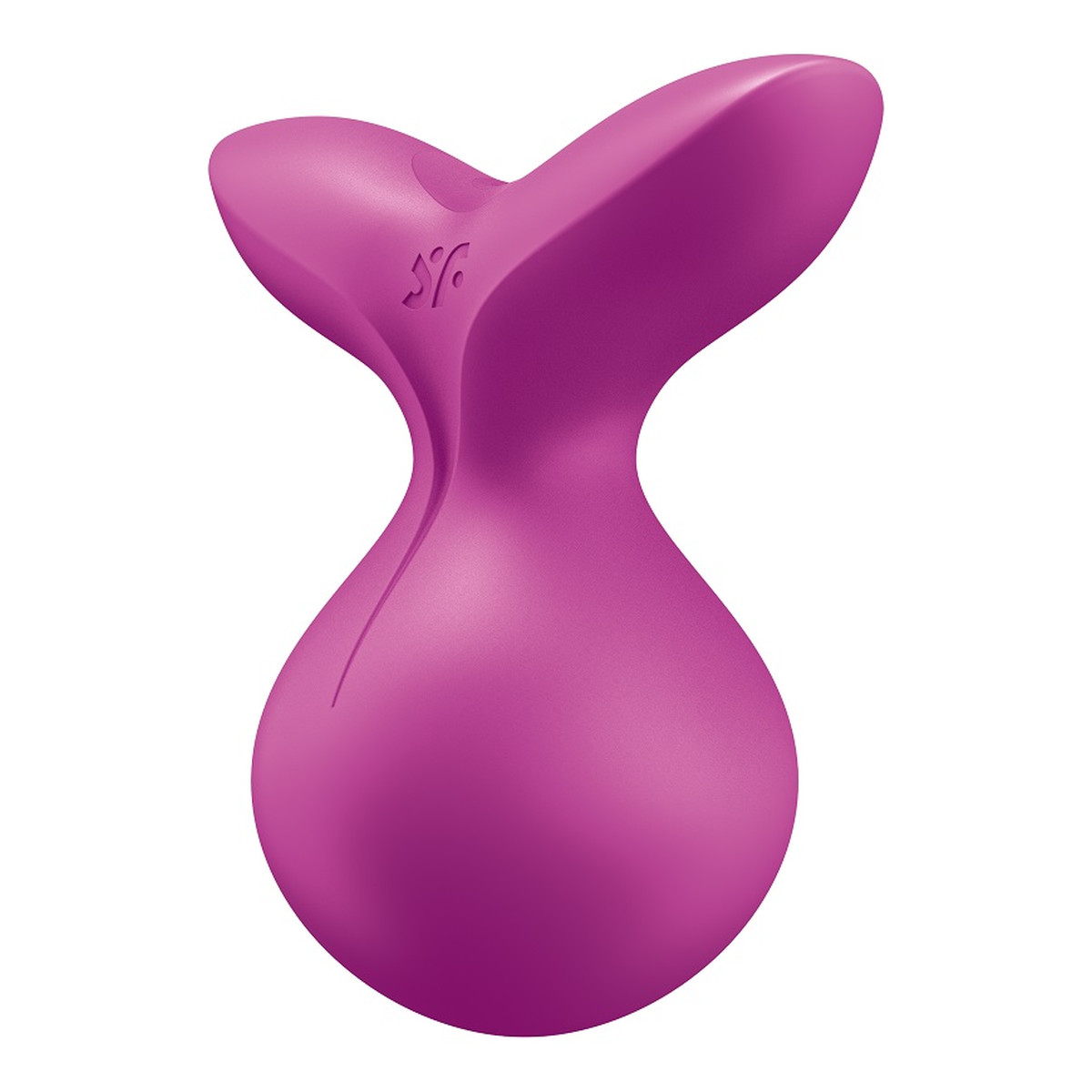 Satisfyer Viva la vulva 3 wibrator łechtaczkowy violet