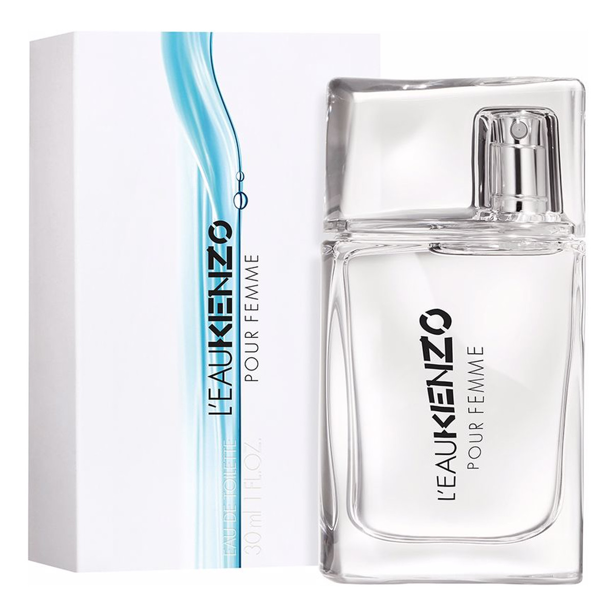 Kenzo L'eau Kenzo Pour Femme Woda toaletowa spray 30ml