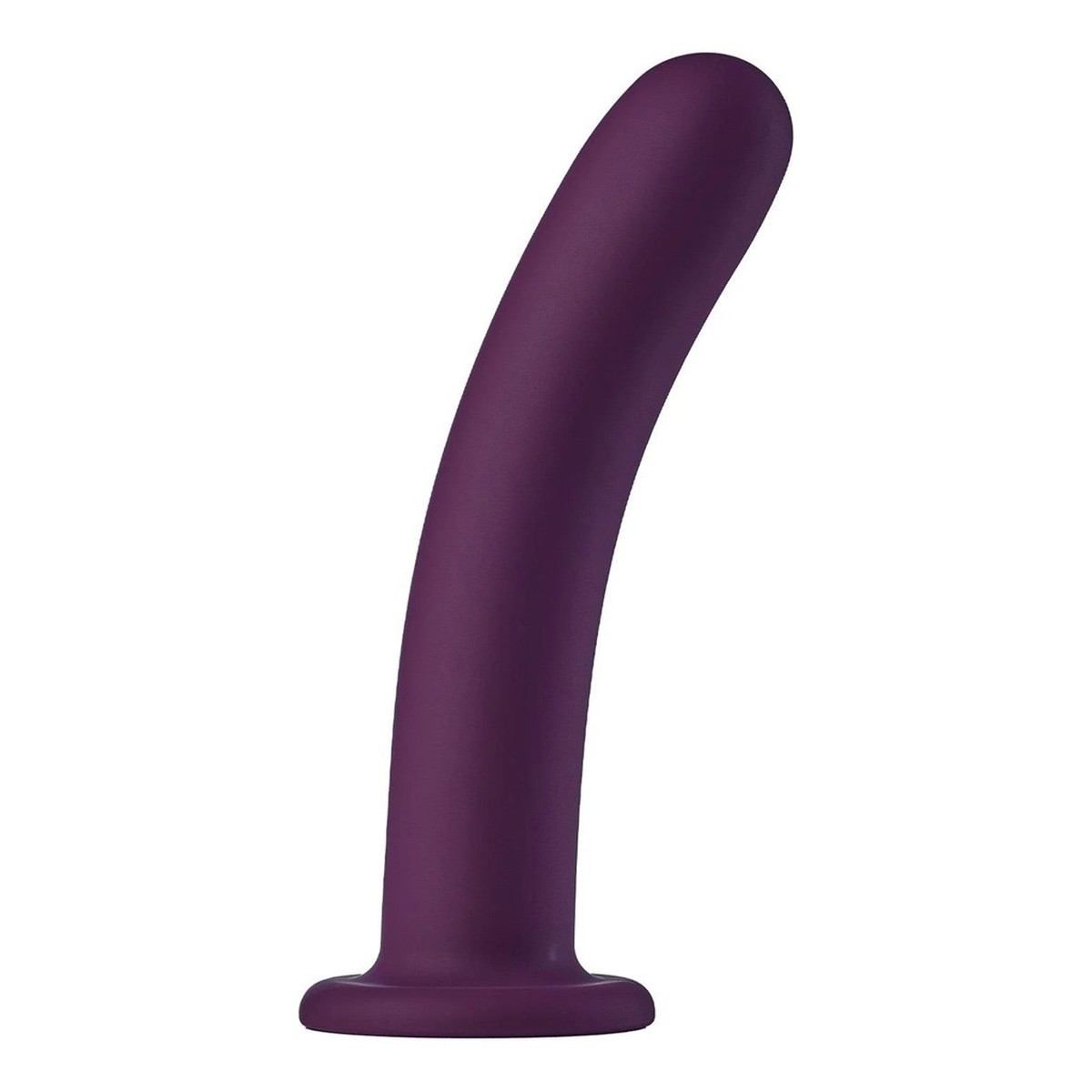 Dream Toys Bold zenon silikonowe dildo z przyssawką purple
