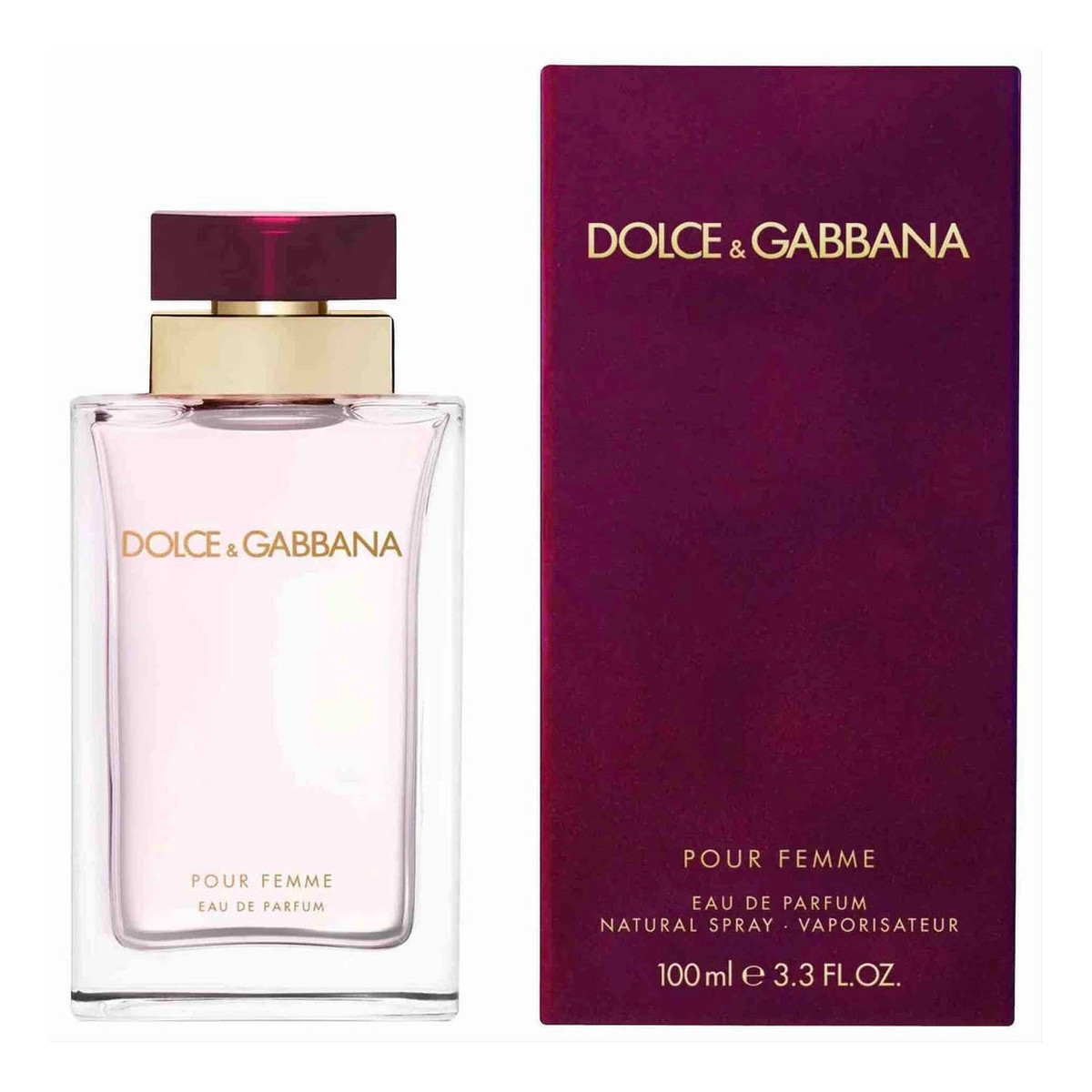 Dolce & Gabbana Pour Femme Woda perfumowana 100ml