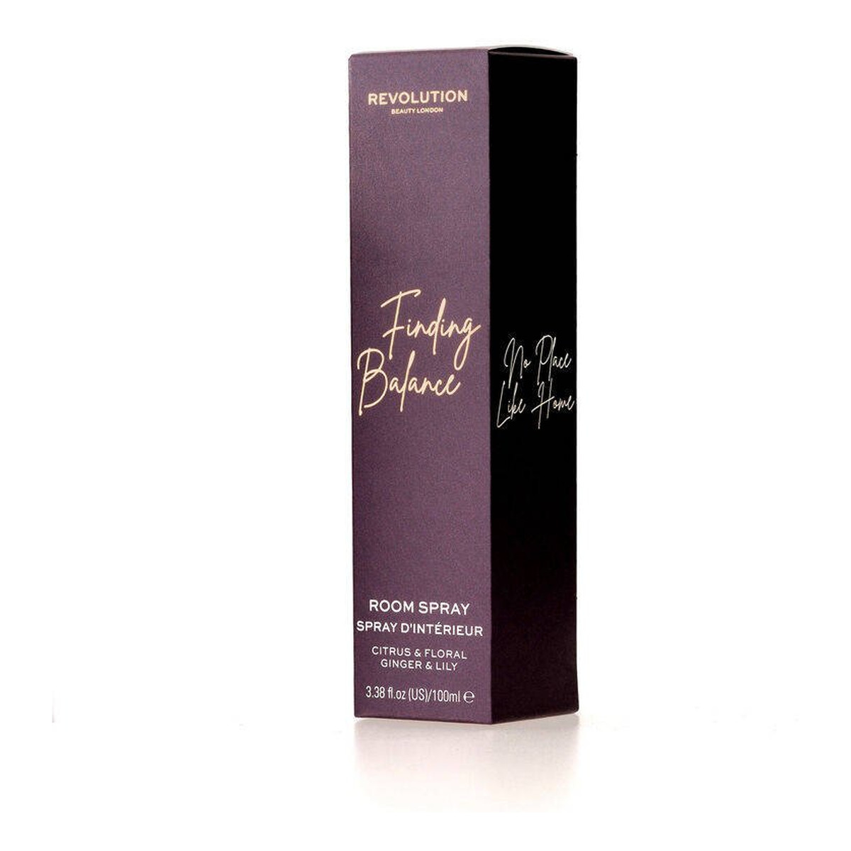 Makeup Revolution Spray zapachowy do pomieszczeń Finding Balance 100ml