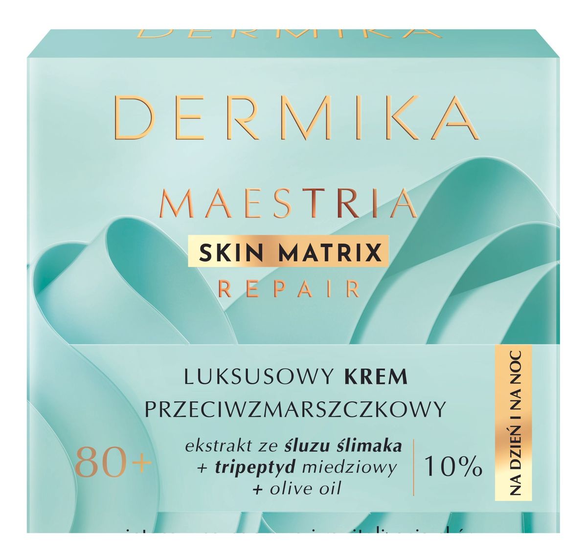 Maestria Skin Matrix Luksusowy krem przeciwzmarszczkowy 80+