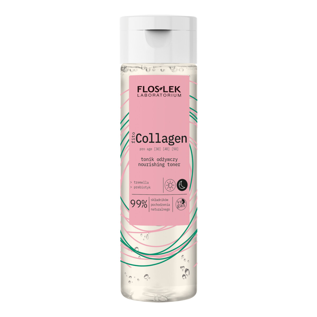 Flos Collagen Zestaw pielęgnacyjny do twarzy
