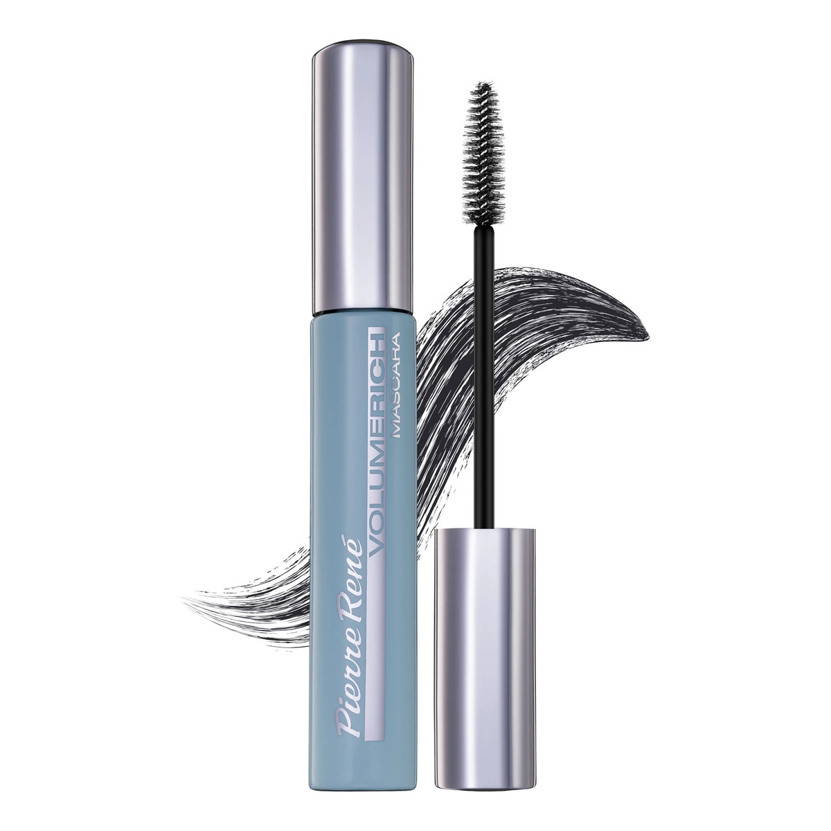 Pierre Rene Volume Rich Tusz Do Rzęs Kolorowy 10ml