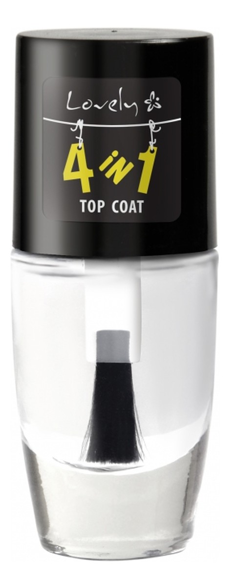 Coat Top do paznokci 4w1