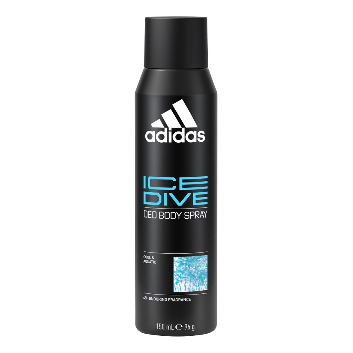 Adidas Ice Dive Dezodorant Cool&Aquatic 150ml