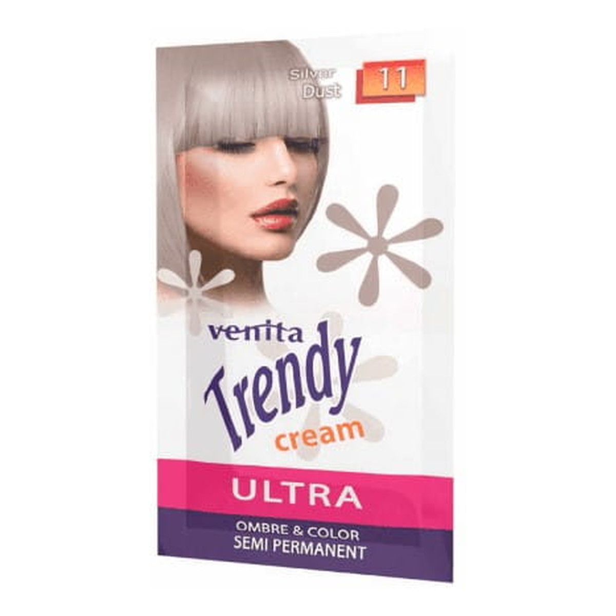 Venita Trendy Cream Ultra Krem koloryzujący 35g