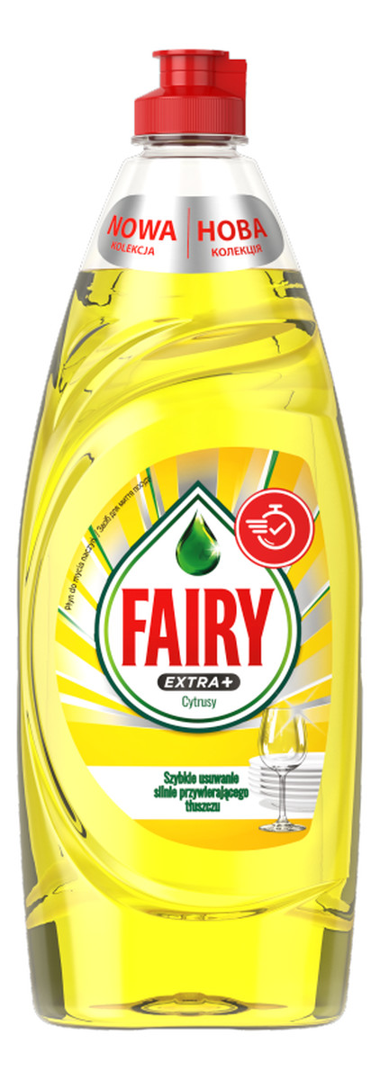 Płyn do mycia naczyń Cytrusy