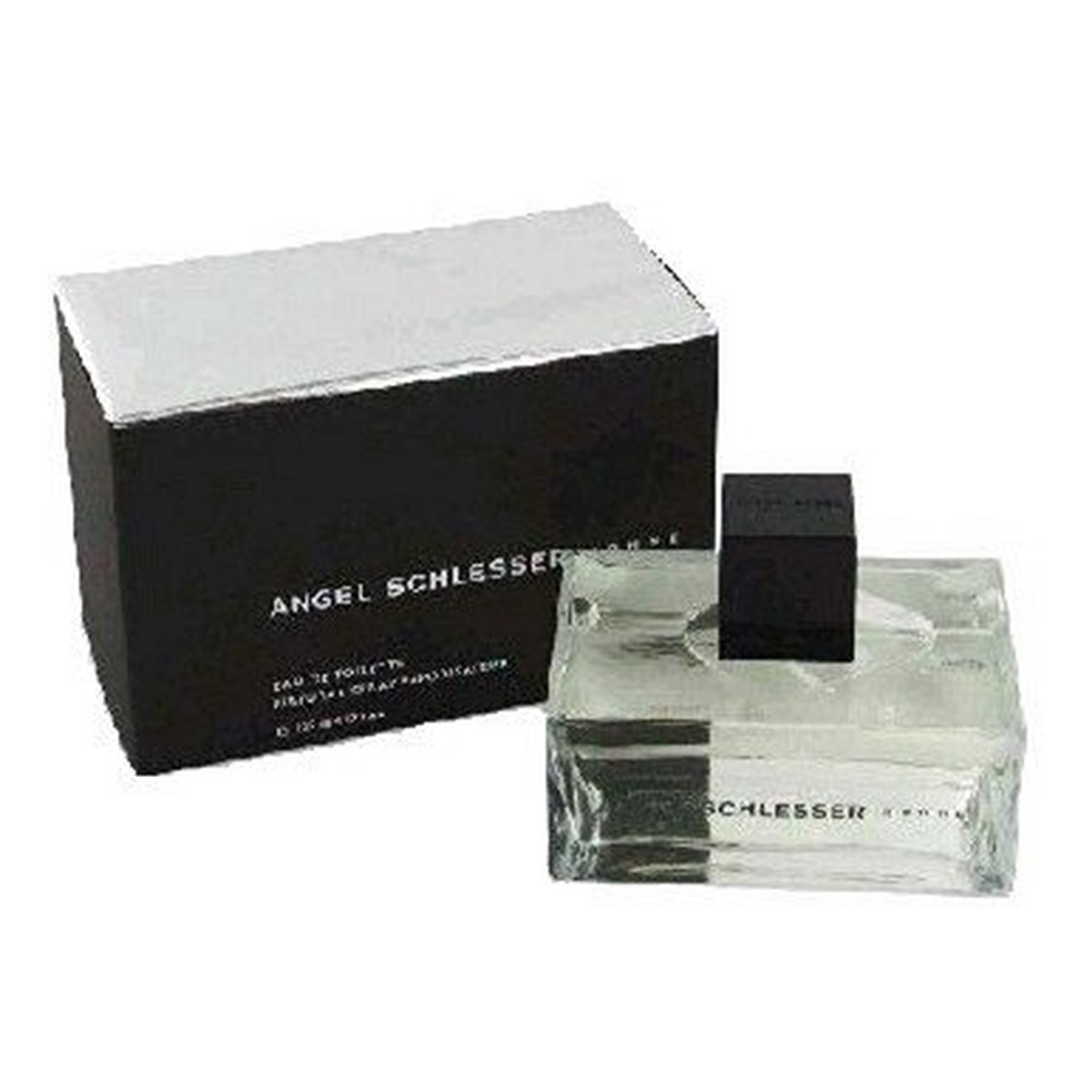 Angel Schlesser Homme Woda toaletowa spray 125ml