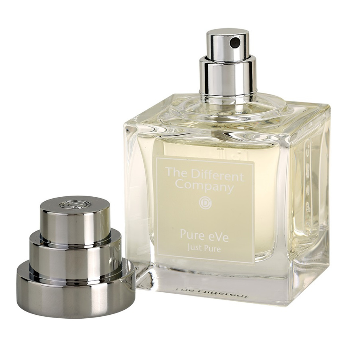 The Different Company Pure eVe woda perfumowana dla kobiet napełnialny 50ml