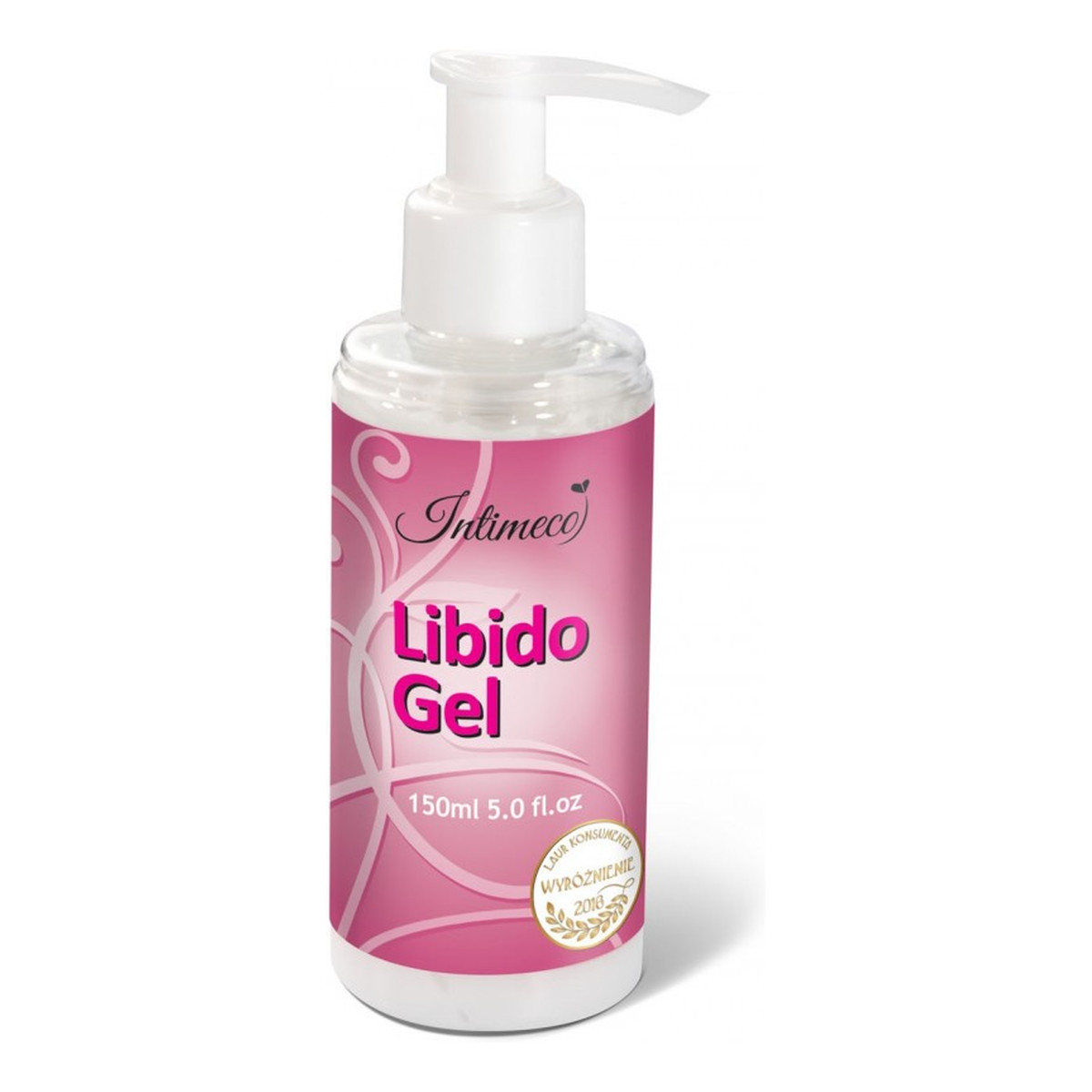 Intimeco Libido Gel Żel intymny dla kobiet poprawiający libido 150ml